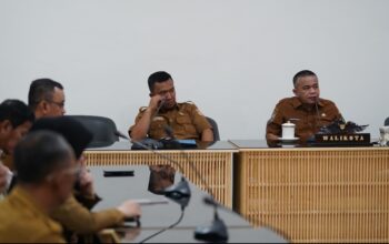 Wali Kota Palu Dorong Optimalisasi Lahan untuk Program Mantap Pangan