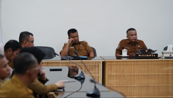 Wali Kota Palu Dorong Optimalisasi Lahan untuk Program Mantap Pangan