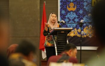 Wawali Palu Dorong KORPRI Perkuat Kaderisasi ASN