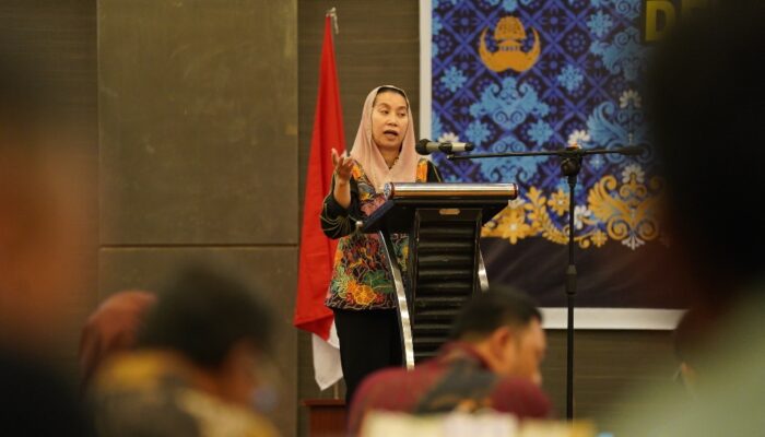 Wawali Palu Dorong KORPRI Perkuat Kaderisasi ASN