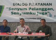 Pemkot Palu Dorong Pelayanan Konsumen yang Transparan dan Berkeadilan