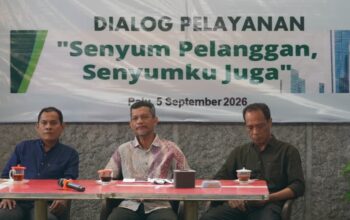 Pemkot Palu Dorong Pelayanan Konsumen yang Transparan dan Berkeadilan