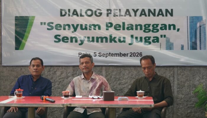 Pemkot Palu Dorong Pelayanan Konsumen yang Transparan dan Berkeadilan