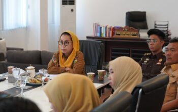 Pemkot Palu Waspadai Gejolak Harga, Pengendalian Inflasi Diperkuat