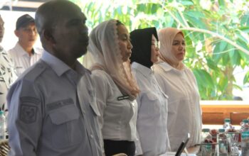 Imelda Hadiri Rakor Asta Cita, Pemkot Palu Perkuat Sinkronisasi Program