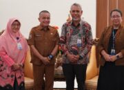 Pemkot Palu Dorong Pemerataan Kualitas Pendidikan Antarsekolah