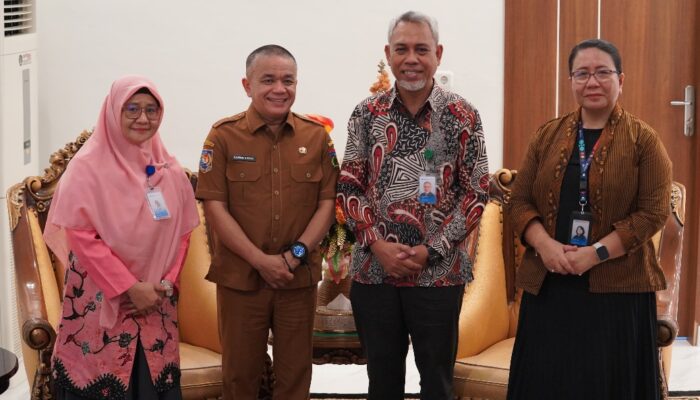 Pemkot Palu Dorong Pemerataan Kualitas Pendidikan Antarsekolah