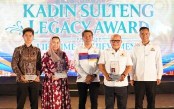 Wawali Palu Perkuat Sinergi dengan Kadin Sulteng