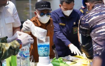 Wali Kota Palu Dorong Pencegahan Narkotika Dimulai dari Keluarga