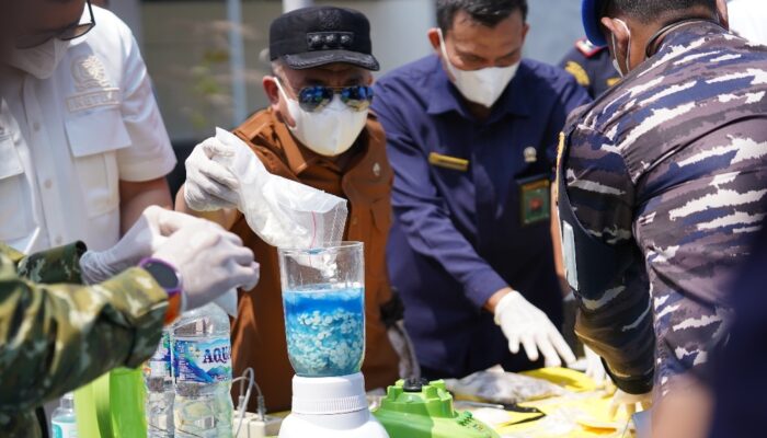 Wali Kota Palu Dorong Pencegahan Narkotika Dimulai dari Keluarga