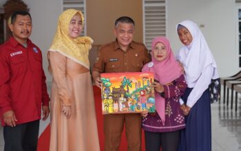 Hadianto Dorong Ruang Setara bagi Anak Penyandang Disabilitas