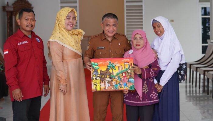 Hadianto Dorong Ruang Setara bagi Anak Penyandang Disabilitas