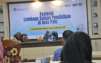Pemkot Palu Dorong Bahasa Indonesia Jadi Budaya di Sekolah