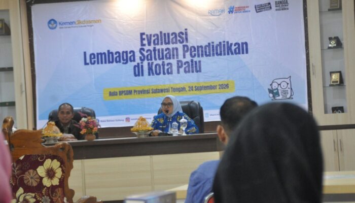 Pemkot Palu Dorong Bahasa Indonesia Jadi Budaya di Sekolah