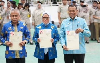 Tanah Pemkot di Lolu Utara dan Duyu Kantongi Sertipikat Hak Pakai
