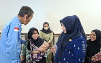 Pemkot Palu dan Smile Train Gelar Operasi Gratis Celah Bibir dan Langit-langit