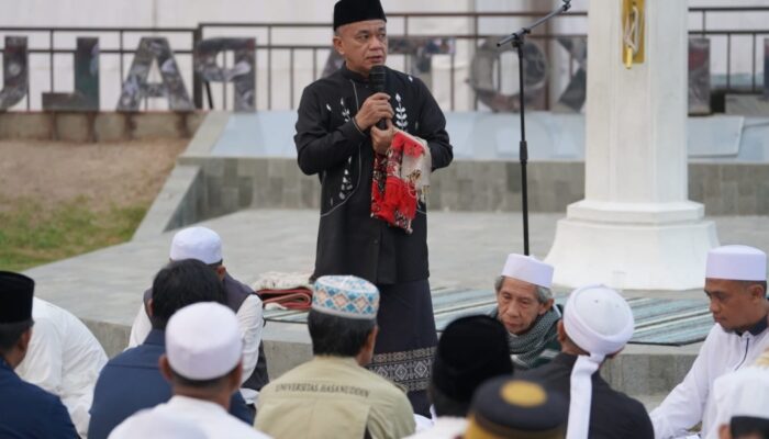 Subuh Berkah Warnai Peringatan HUT ke-48 Kota Palu