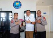 Polda dan BNNP Perkuat Sinergi Berantas Narkotika di Sulawesi Tengah