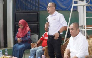 Cair Tepat Sasaran, Dana Pembinaan PT CPM Langsung Masuk Rekening 46 Cabor di Palu