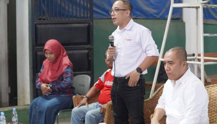Cair Tepat Sasaran, Dana Pembinaan PT CPM Langsung Masuk Rekening 46 Cabor di Palu