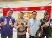 Polda Sulteng Kembali Gerebek Lokasi Peredaran Narkoba di Kayumalue