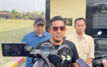 Operasi ke Lima di Kayumalue Polda Sulteng Turunkan K9