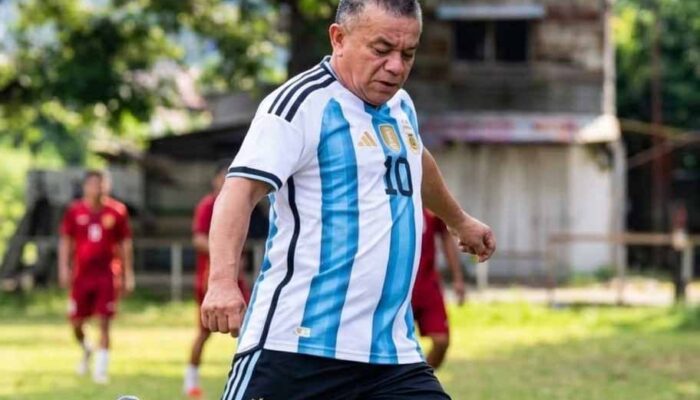 Ukir Sejarah di Pra-PON dan PON XXI, PSSI Sulteng Buktikan Kemajuan Sepak Bola Daerah