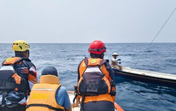 Seminggu Tak Kunjung Pulang Melaut, Nelayan Asal Banggai Laut Hilang Kontak di Perairan Pulau Burung