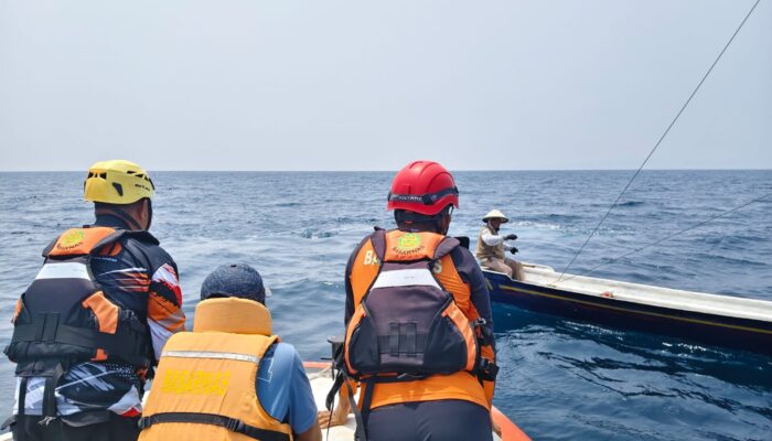 Seminggu Tak Kunjung Pulang Melaut, Nelayan Asal Banggai Laut Hilang Kontak di Perairan Pulau Burung