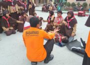 Edukasi Keselamatan Sejak Dini, Basarnas Palu Gelar Program SAR Goes to School