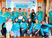 Perkuat Ketahanan Perkebunan Kelapa, Penyuluh dan Petani Donggala Dilatih Agroforestri