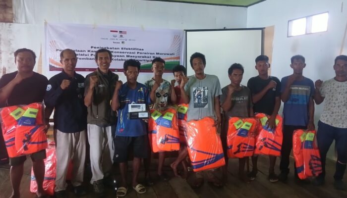 Karsa Institute Dorong Warga Dongkalan dan Mbokita Jaga Kawasan Konservasi Laut