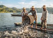 Lindungi Ikan Endemik, DKP Sulteng Dorong Evaluasi Regulasi Penebaran Nila di Danau Poso