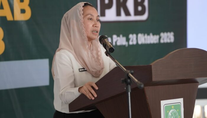 Wawali Apresiasi Konsistensi PKB Kawal Program Pemkot Palu