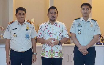 Urus Paspor Tak Perlu ke Palu, Pemkab Tolitoli Hibahkan Lahan untuk Kantor Imigrasi