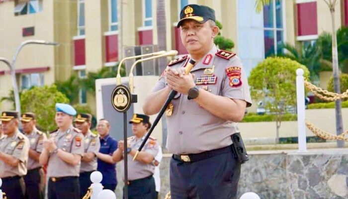 13 Hari Operasi Sarang Narkoba di Sulteng, 158 Terduga Pelaku Ditangkap
