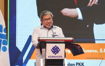Kemnaker Fasilitasi Pelatihan Disabilitas, Produk Kriya Binaan Tembus Pasar Ekspor dan Pameran TEI 2026