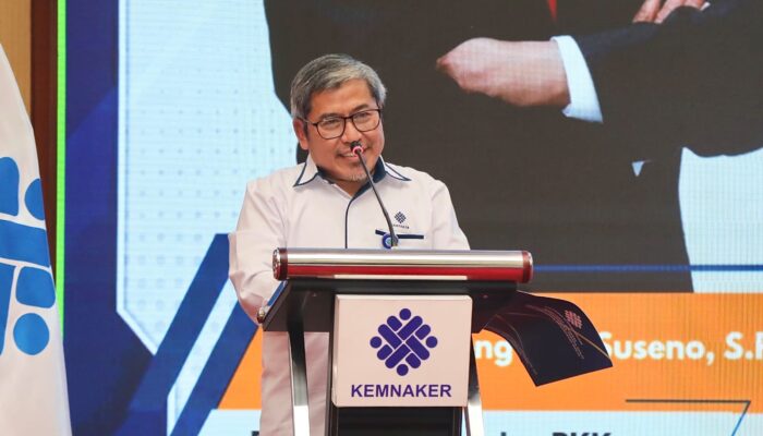 Kemnaker Fasilitasi Pelatihan Disabilitas, Produk Kriya Binaan Tembus Pasar Ekspor dan Pameran TEI 2026