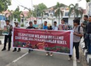 Koalisi Selamatkan Bualemo: 9 Konsesi Tambang Nikel Ancam Lahan Pangan dan Hutan Tompotika di Banggai
