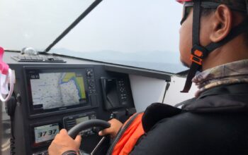 Kapal Long Boat Rembulan Hilang Kontak di Perairan Toropot Banggai Laut, 5 Penumpang Dalam Pencarian