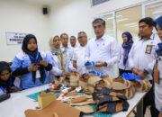 Menaker Minta BPVP Ukur Keberhasilan Pelatihan dari Serapan Kerja Alumni