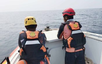 Operasi SAR Nelayan Hilang di Banggai Laut Ditutup Hari ke-5, Hasil Masih Nihil