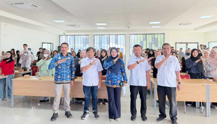 Pemkot Palu Gelar Pelatihan Wirausaha Pemula 2026, Dorong UMKM Berdaya Saing