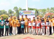 Tak Hanya Sekolah Negeri, Murid Madrasah di Parigi Moutong Kini Dapat Seragam Gratis