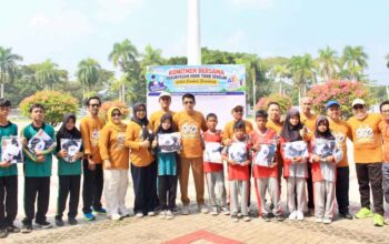 Tak Hanya Sekolah Negeri, Murid Madrasah di Parigi Moutong Kini Dapat Seragam Gratis