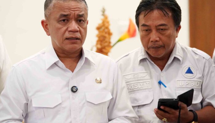 Kualitas Udara Masih Berbahaya, Pemkot Palu Perpanjang Pembelajaran Daring