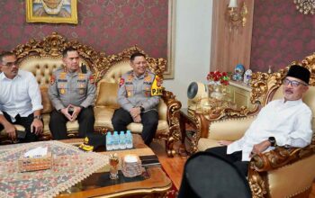 Sinergi Polda Sulteng dan FKUB: Fokus Cegah Intoleransi Hingga Berantas Narkoba
