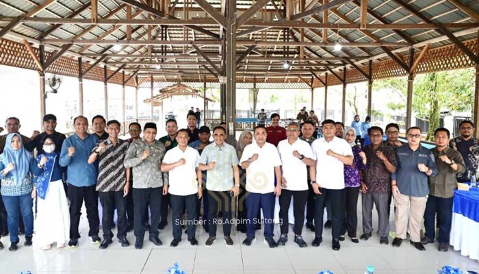 Gubernur Sulteng Bentuk Satgas Terpadu Genjot PAD Morowali dan Morowali Utara