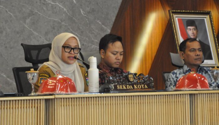 Pemkot Palu Perkuat Literasi Keuangan ASN