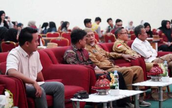 Pemkot Palu Hadiri Pembukaan UIN Expo 6.0: Dukung Kreativitas dan Inovasi Mahasiswa